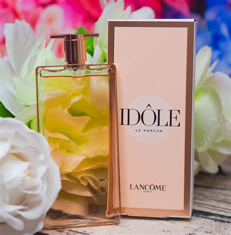 idole perfume review|lancome idole fragrance reviews.